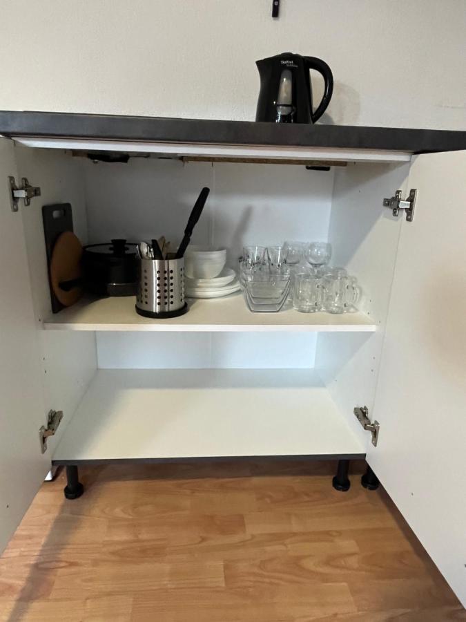 Apartman Gabi Lučenec 外观 照片