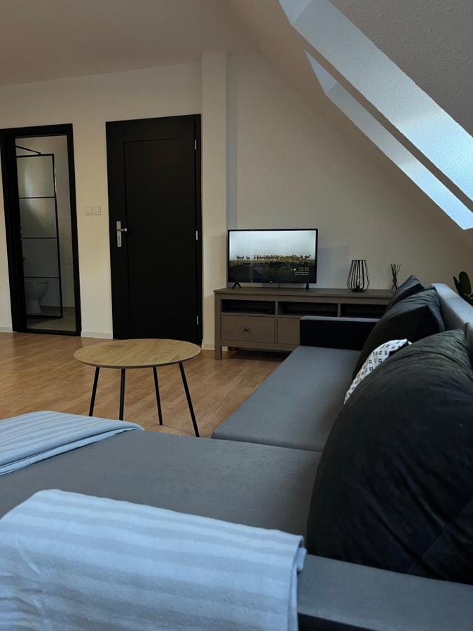 Apartman Gabi Lučenec 外观 照片