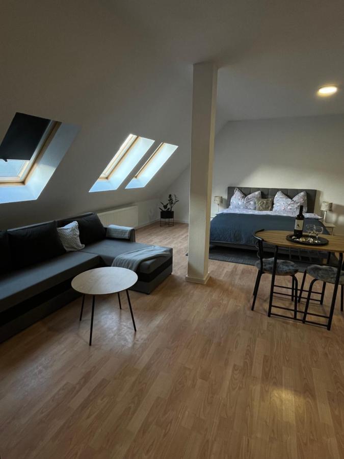 Apartman Gabi Lučenec 外观 照片