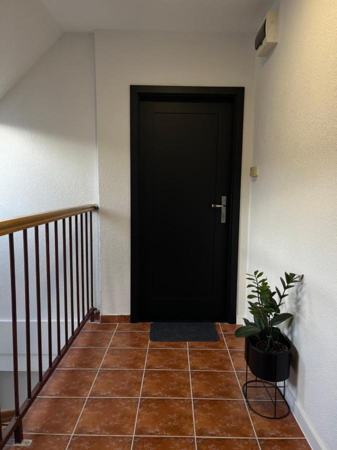 Apartman Gabi Lučenec 外观 照片