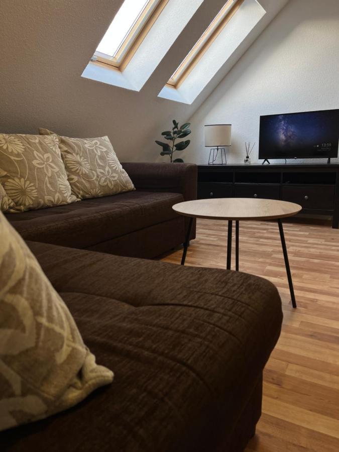 Apartman Gabi Lučenec 外观 照片