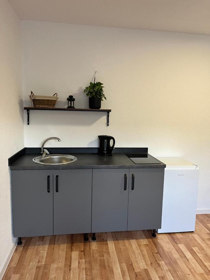 Apartman Gabi Lučenec 外观 照片
