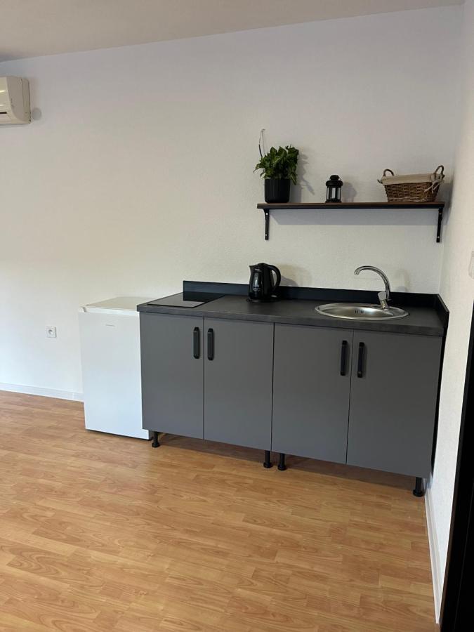 Apartman Gabi Lučenec 外观 照片