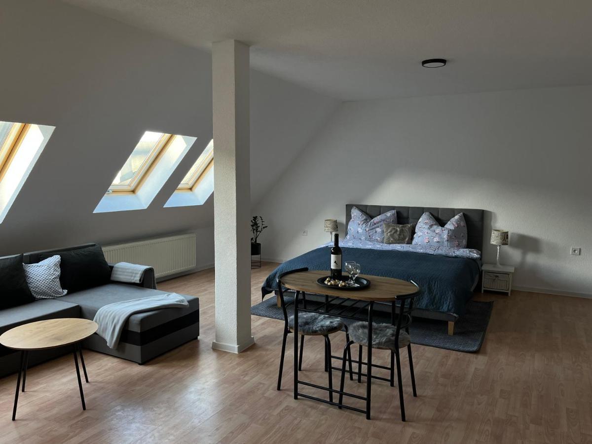 Apartman Gabi Lučenec 外观 照片
