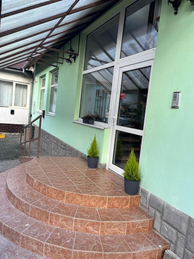 Apartman Gabi Lučenec 外观 照片