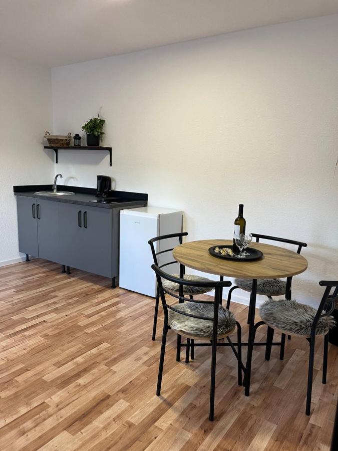 Apartman Gabi Lučenec 外观 照片